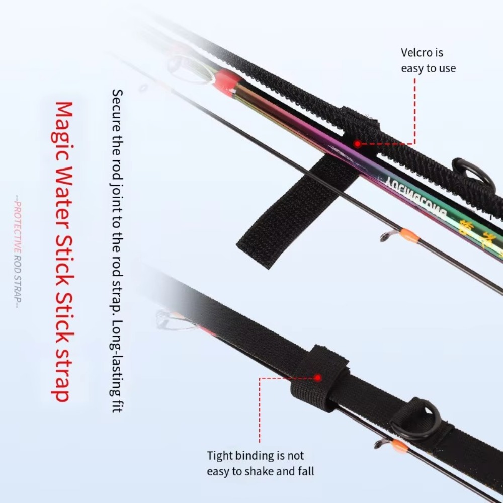 Portable Fishing Rod Storage B - Fishing Rod Combo recension och pris