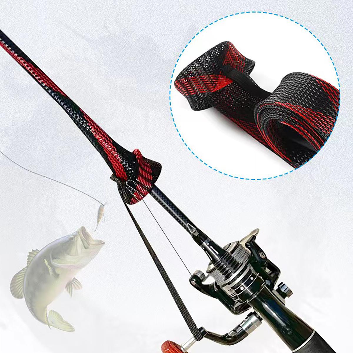 Fishing Rod Knitting Net Prote - Fishing Rod Casting recension och pris