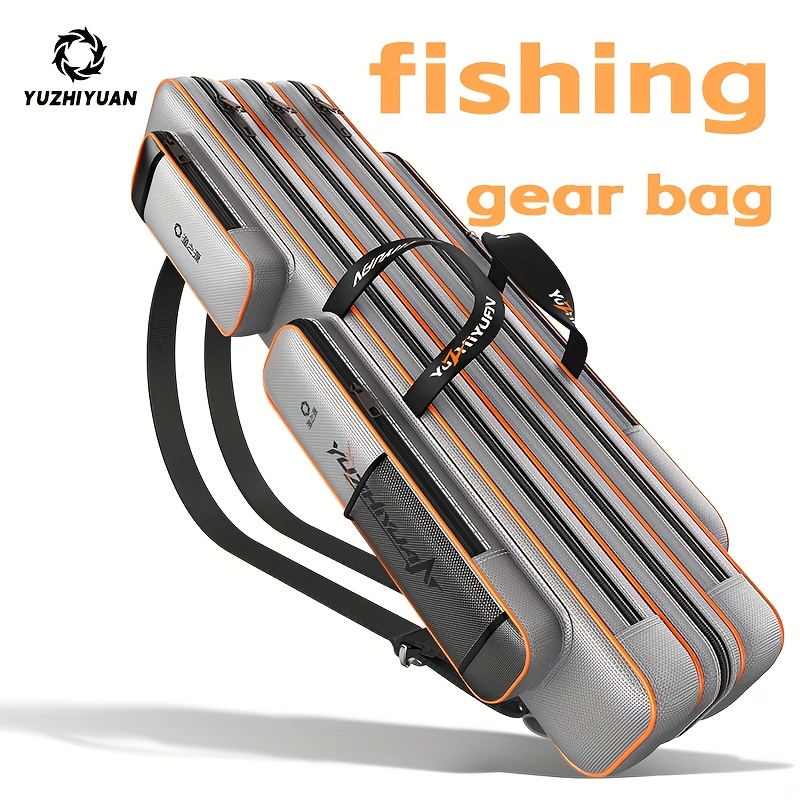 Yuzhiyuan Fishing Bag, Large C - Fishing Rod Case recension och pris