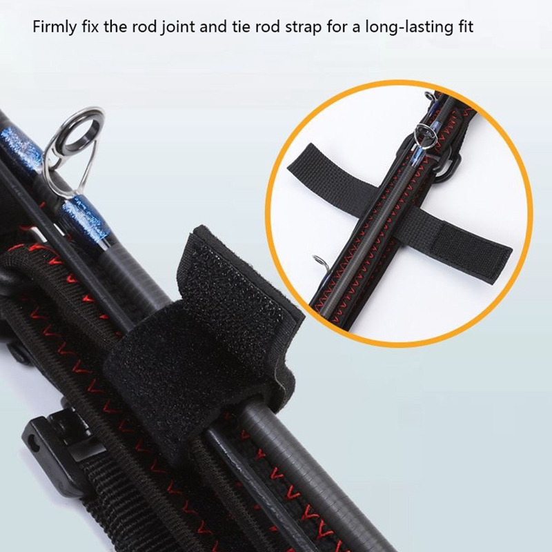 New Fishing Rod Protective She - Fishing Rod Case recension och pris