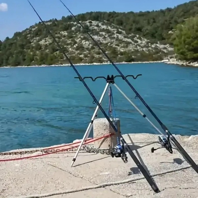 1 SET Fishing Telescopic Posit - Fishing Rod Casting recension och pris