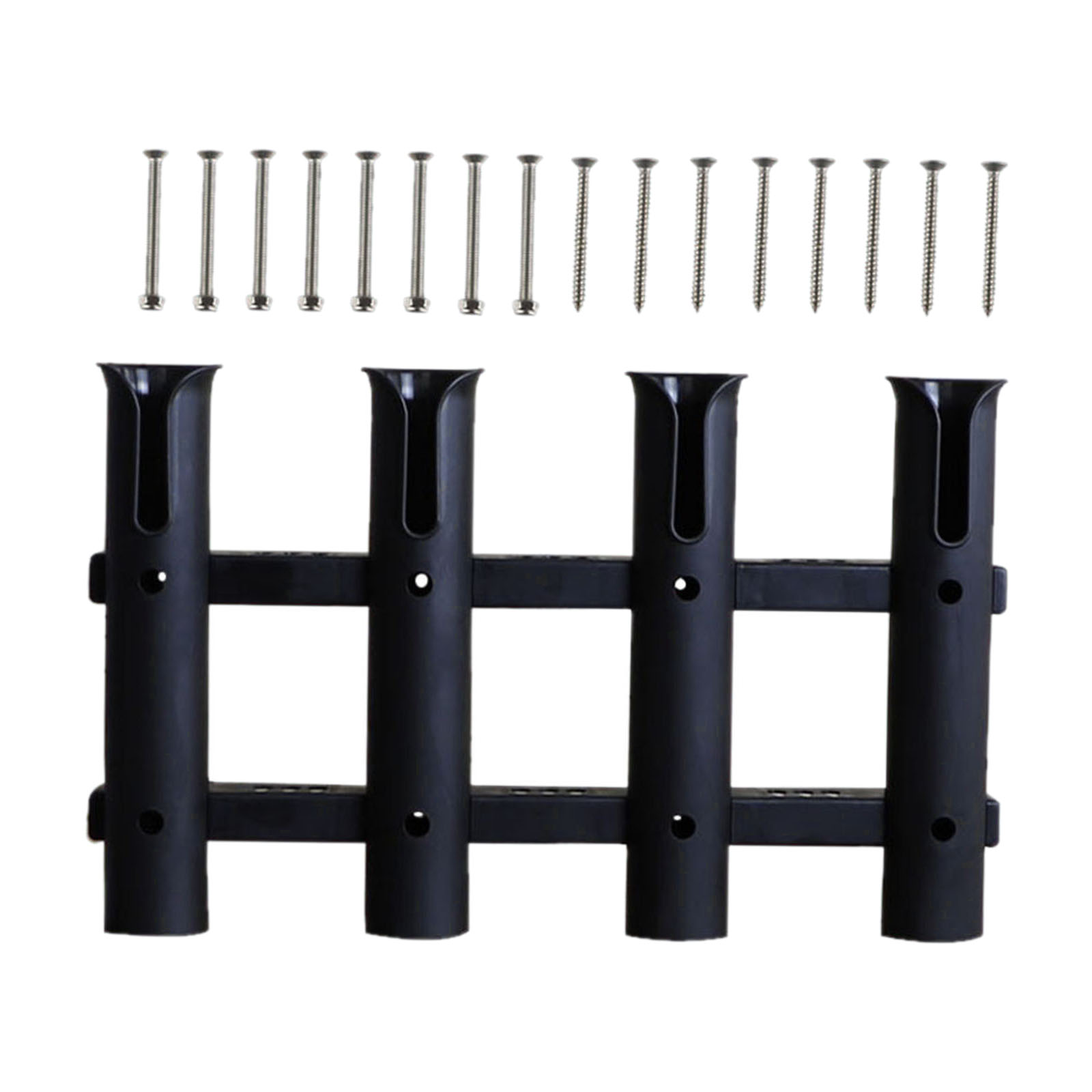 Fishing Rod Holder 4 Pole Port - Fishing Rod Boat recension och pris