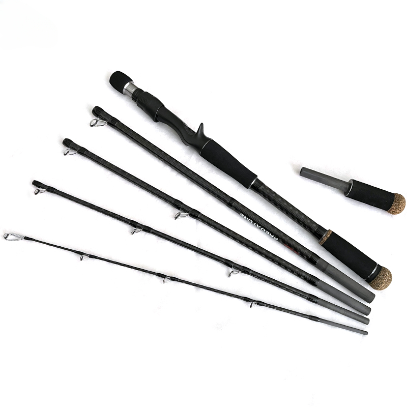 TAKEDO TN92 PT65CXH-6 1.95M Su - Fishing Rod Surf recension och pris