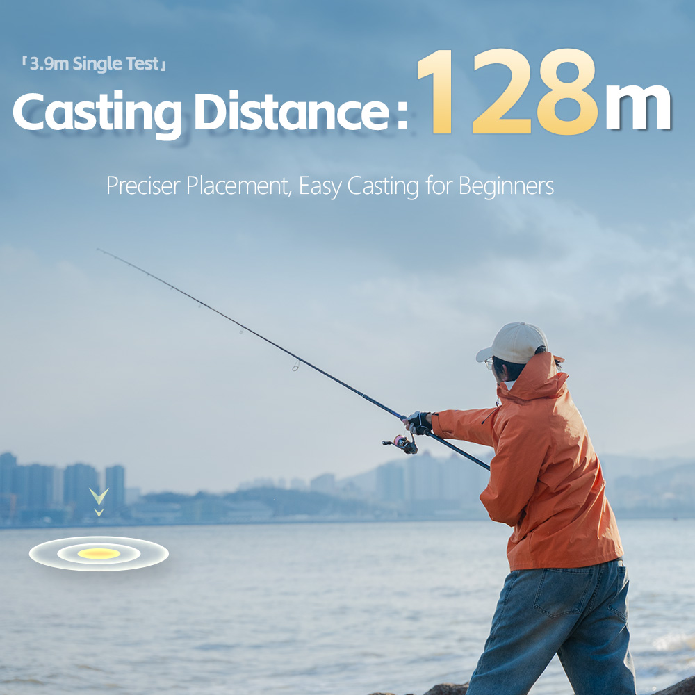 FISHINGFANS RANCY FUJI O GUIDE - Fishing Rod Surf recension och pris