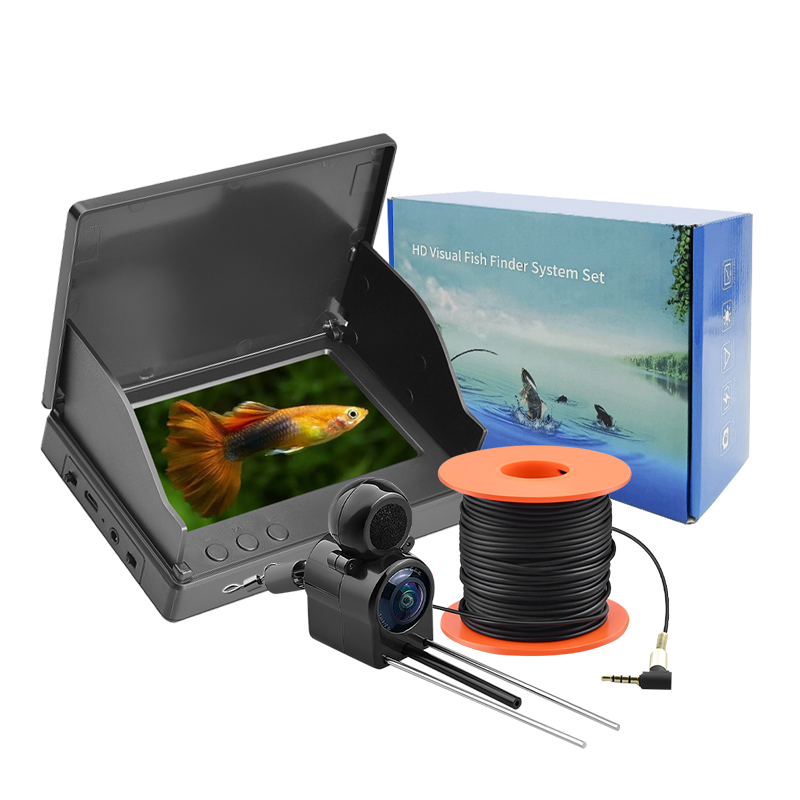 4.3 Inch Video Fishing Rod Kit - Fishing Rod Ice recension och pris