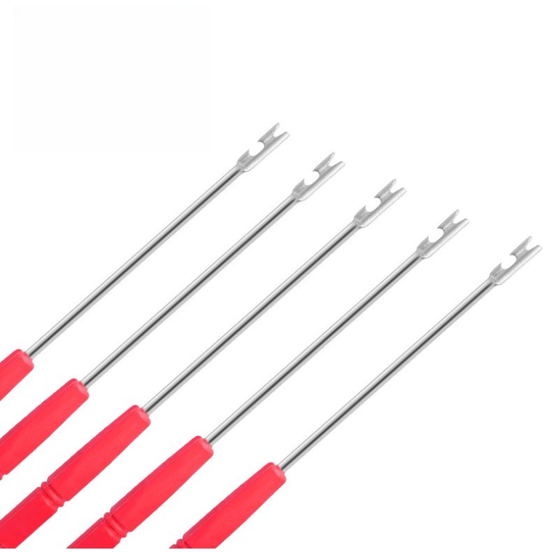 10pcs Fishing Hook Remover Too - Fishing Rod Building Kit recension och pris