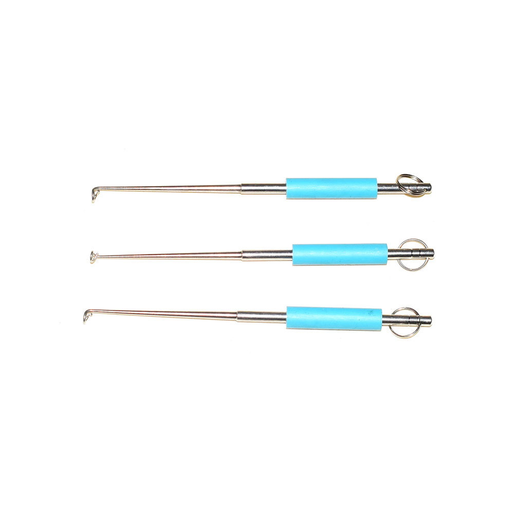 1pcs Easy Fish Hook Remover St - Fishing Rod Building Kit recension och pris