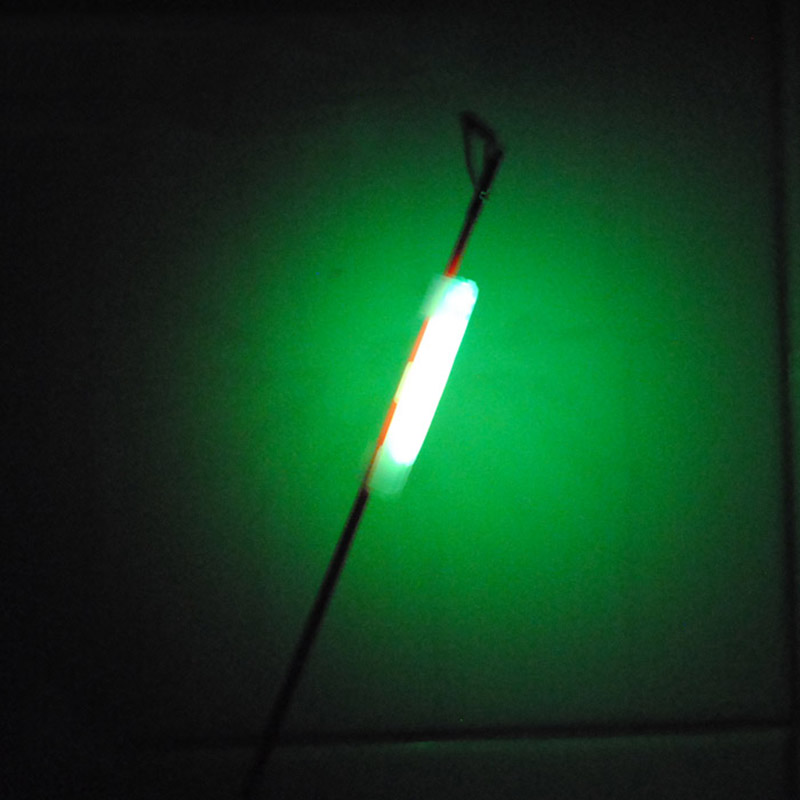 8pcs/lot Luminous Lightstick H - Fishing Rod Repair Kit recension och pris