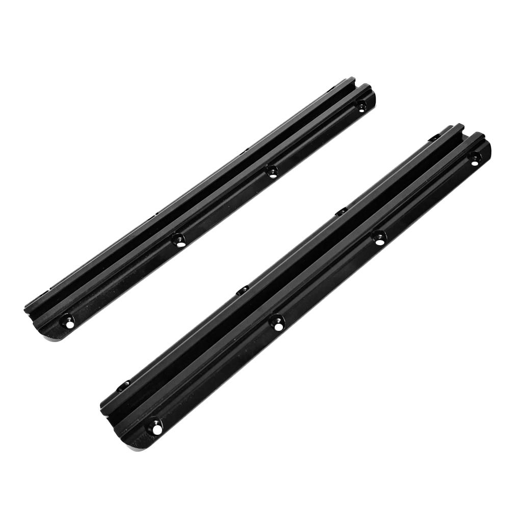 Kayak Track Rails Aluminum Mou - Fishing Rod Rack recension och pris