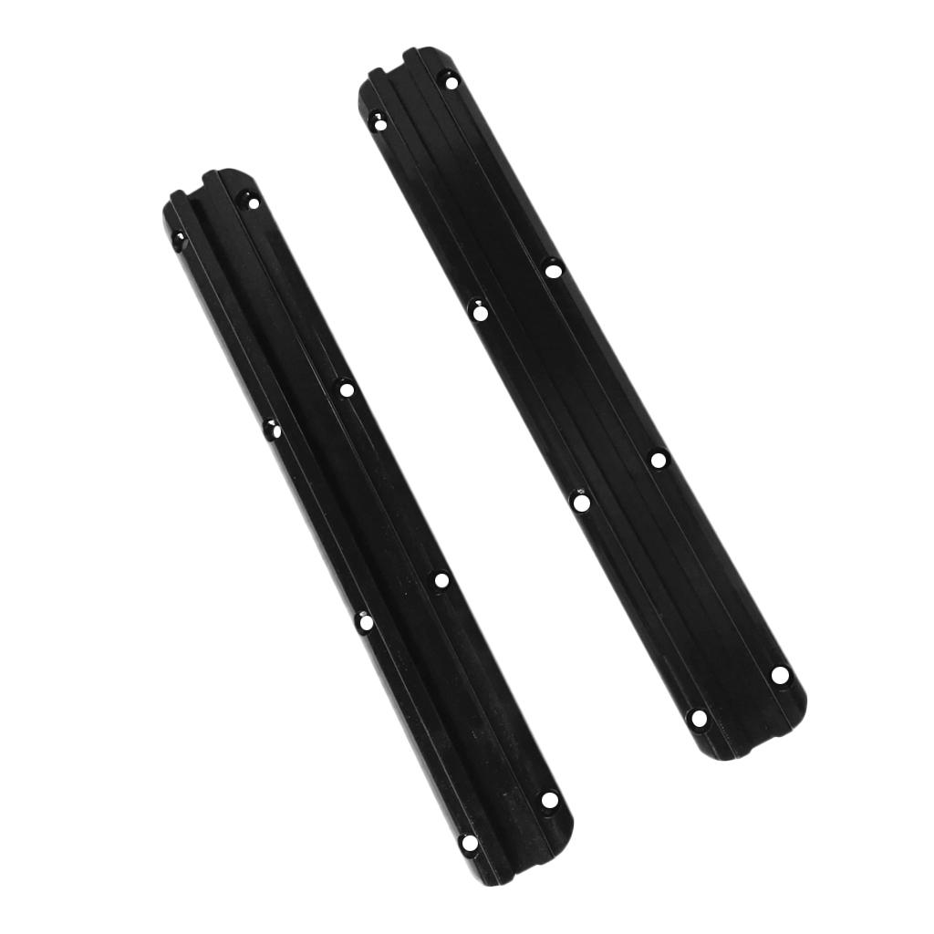 Kayak Track Rails Aluminum Mou - Fishing Rod Rack recension och pris