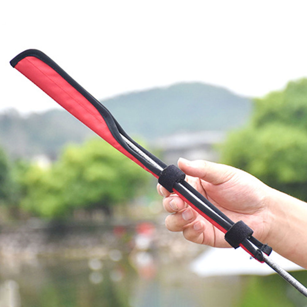 Portable Foldable Fishing Rod  - Fishing Rod Case recension och pris