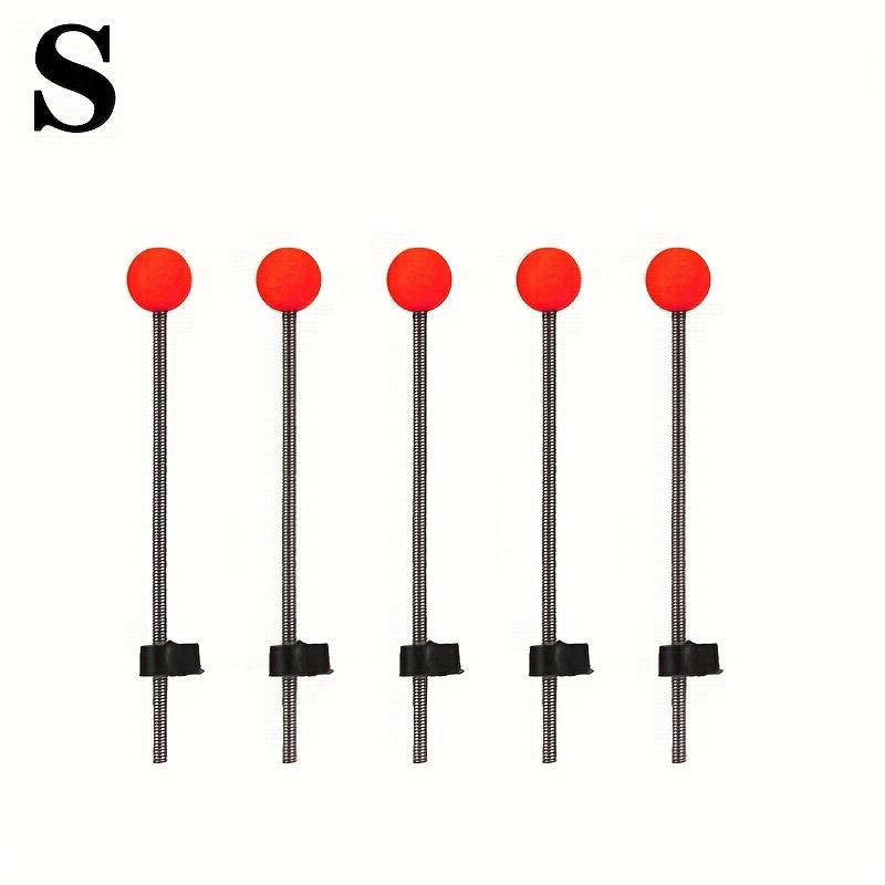 5-Piece Mini Winter Ice Fishin - Fishing Rod Ice recension och pris