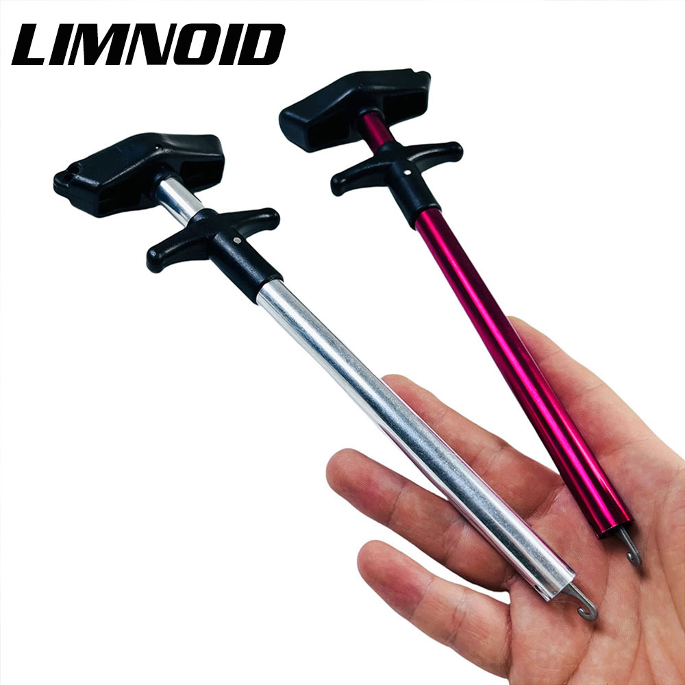 Limnoid Big Fish Hook Remover  - Fishing Rod Building Kit recension och pris