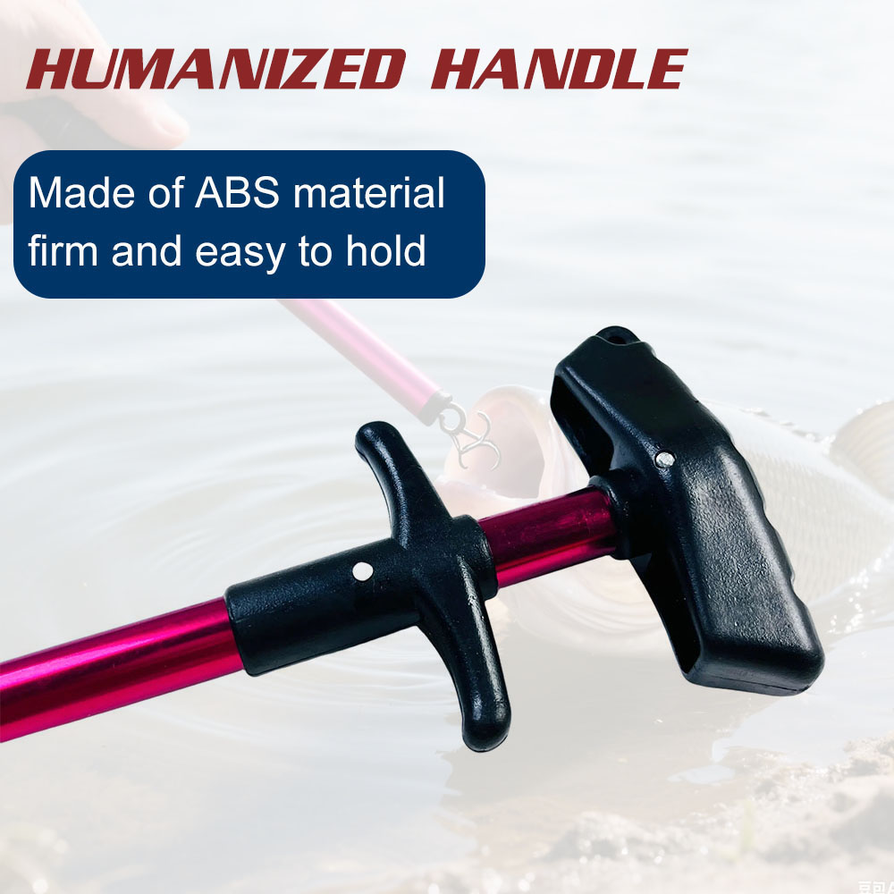 Limnoid Big Fish Hook Remover  - Fishing Rod Building Kit recension och pris