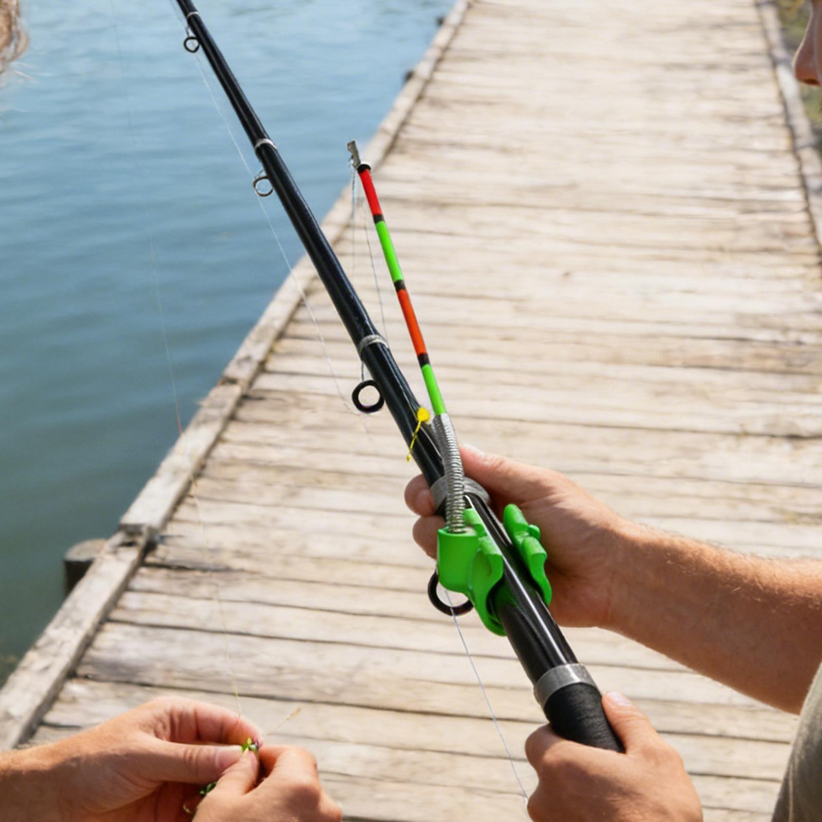 Fishing Alarm 3 Pieces High Se - Fishing Rod Ice recension och pris