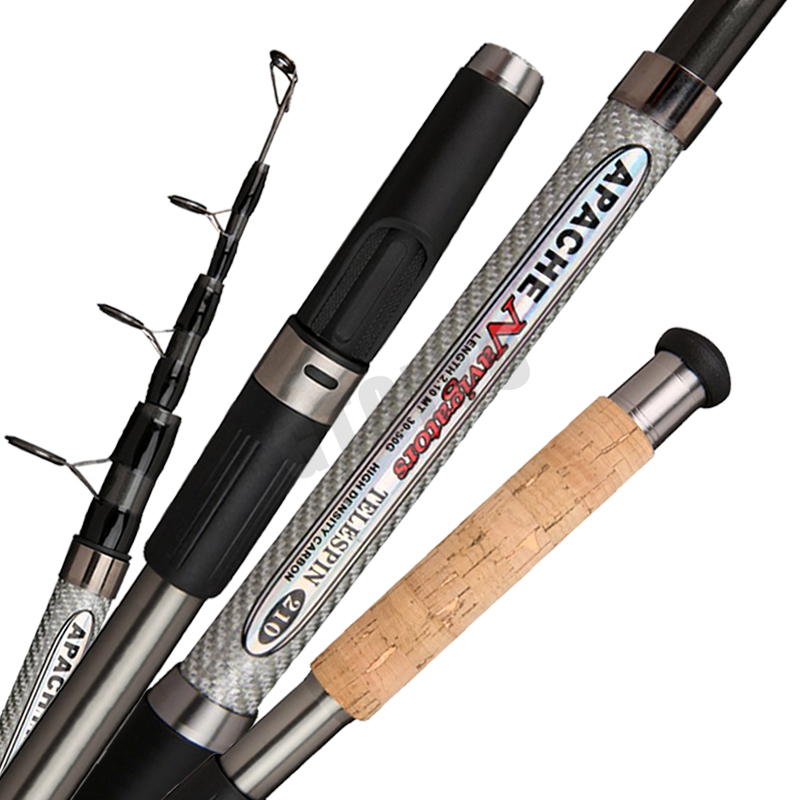2.1m 2.4m 2.7m 3.0m 3.6m Super - Fishing Rod Surf recension och pris