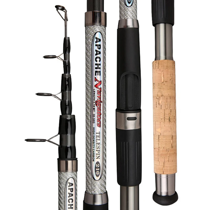 2.1m 2.4m 2.7m 3.0m 3.6m Super - Fishing Rod Surf recension och pris