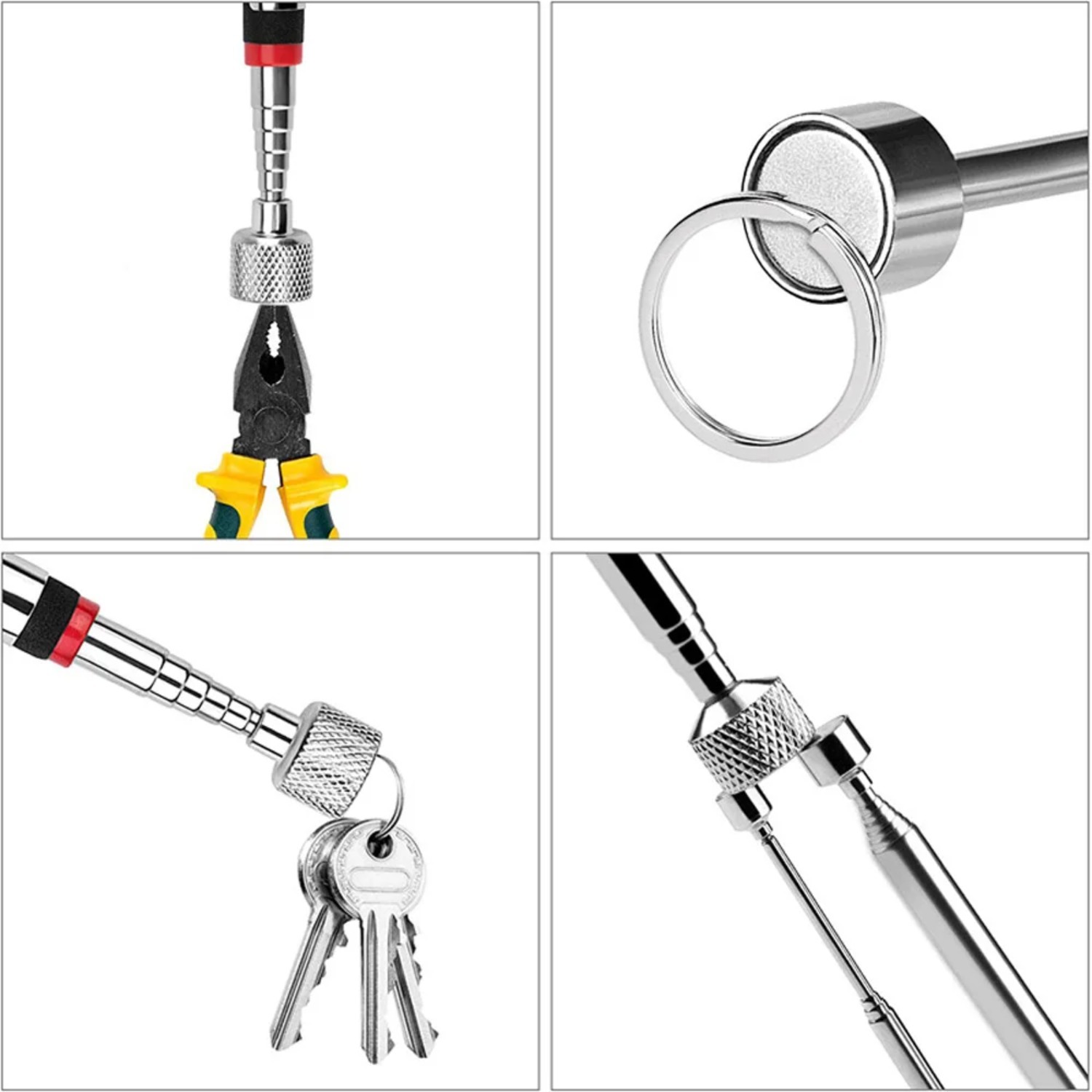 Adjustable Pick-Up Rod, Mini P - Fishing Rod Travel recension och pris