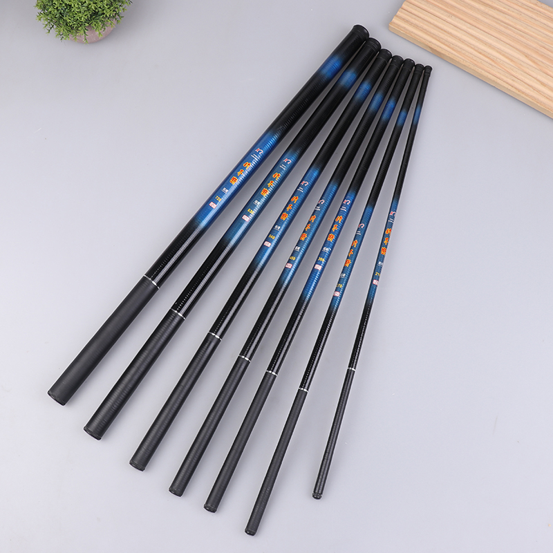 Telescopic Rock Fishing Rod Fi - Fishing Rod Spinning recension och pris