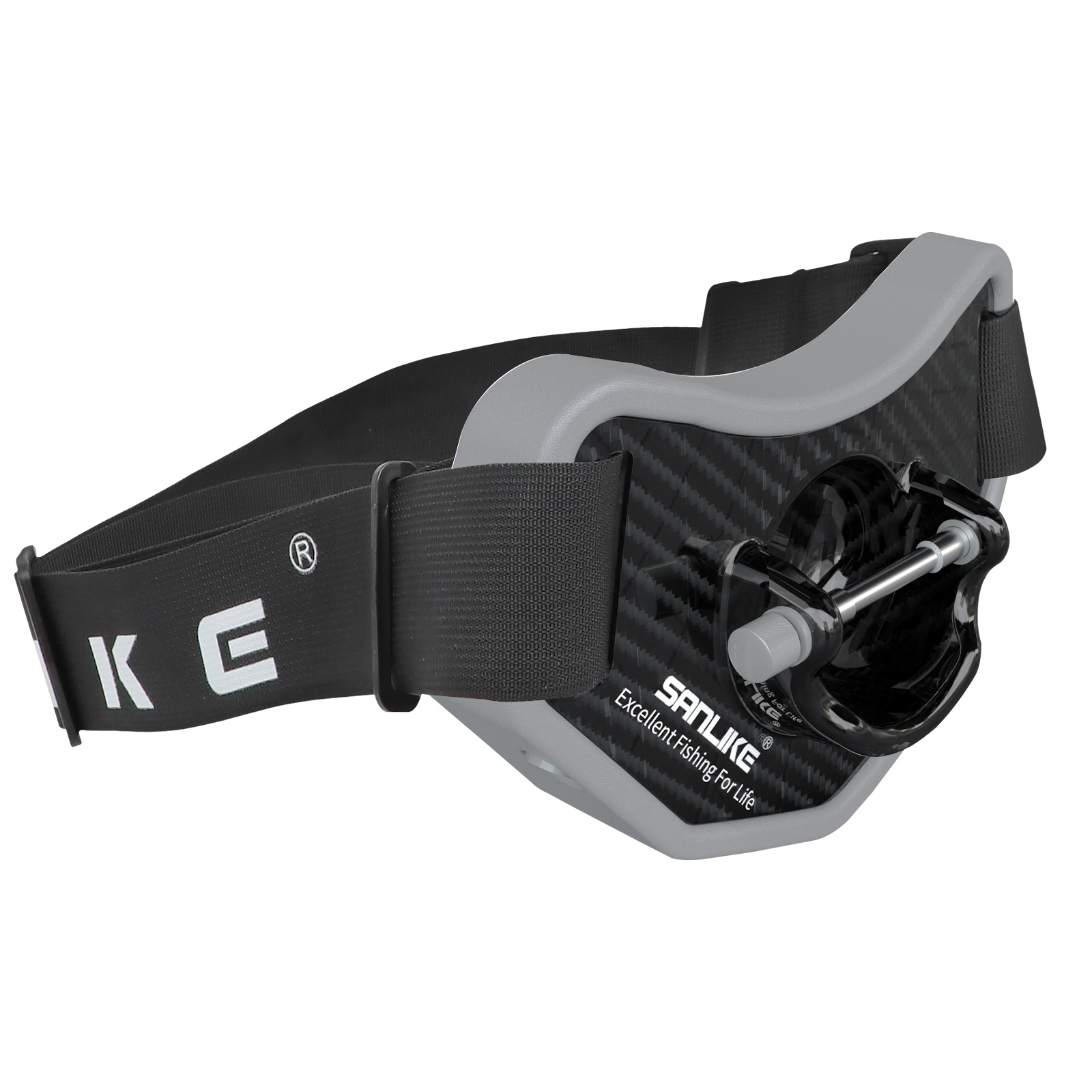 SANLIKE Fishing Fighting Belt  - Fishing Rod Carbon Fiber recension och pris