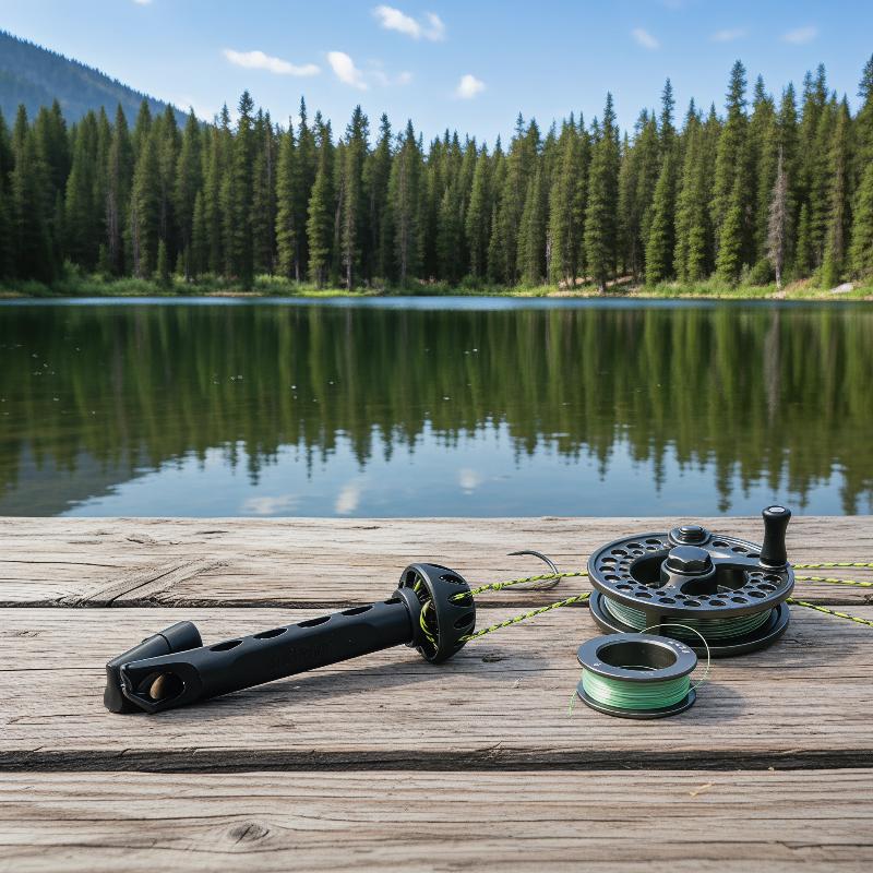 Fly Fishing Magnetic Fly Threa - Fishing Rod Fly recension och pris