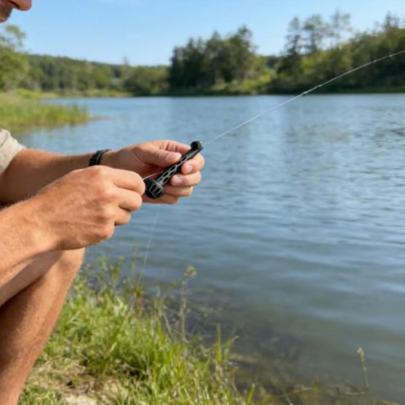 Fly Fishing Magnetic Fly Threa - Fishing Rod Fly recension och pris