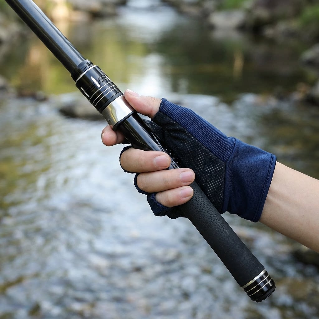 Ultralight Telescopic Carbon F - Fishing Rod Casting recension och pris
