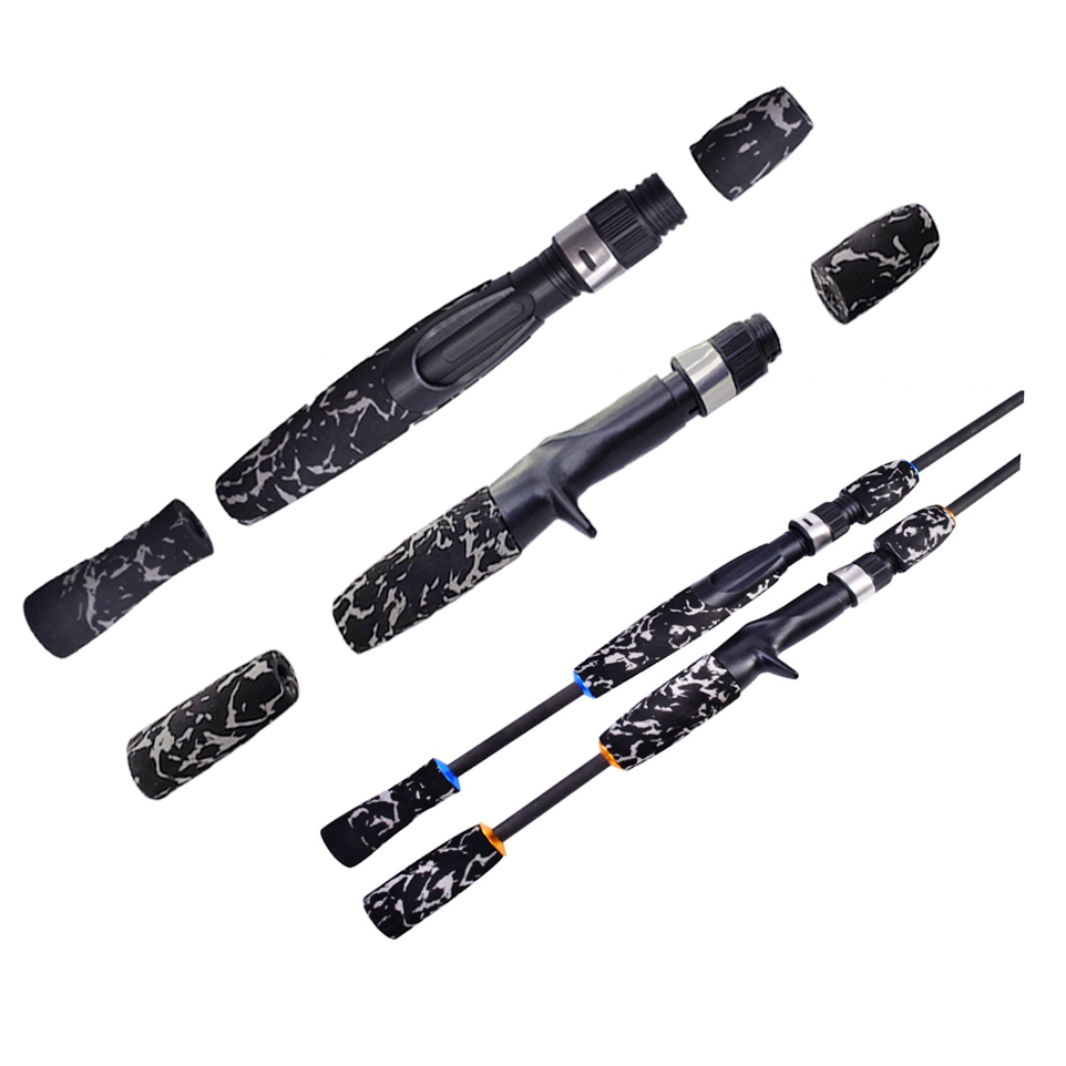1set kit/pack rod handle Split - Fishing Rod Building Kit recension och pris