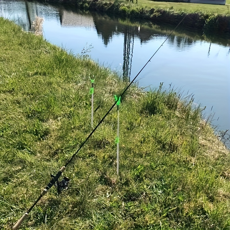 2pcs Premium Aluminum Alloy Te - Fishing Rod Casting recension och pris