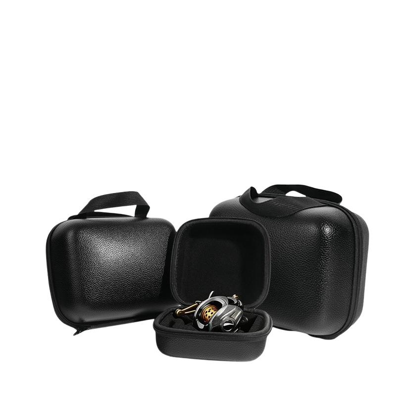 New Hard EVA Fishing Bag Spinn - Fishing Rod Spinning recension och pris