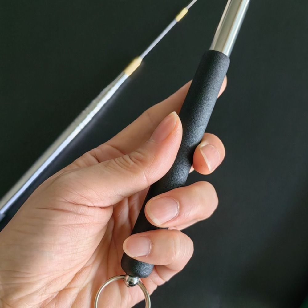 Telescopic Pole Eel Hook 360 d - Fishing Rod Building Kit recension och pris