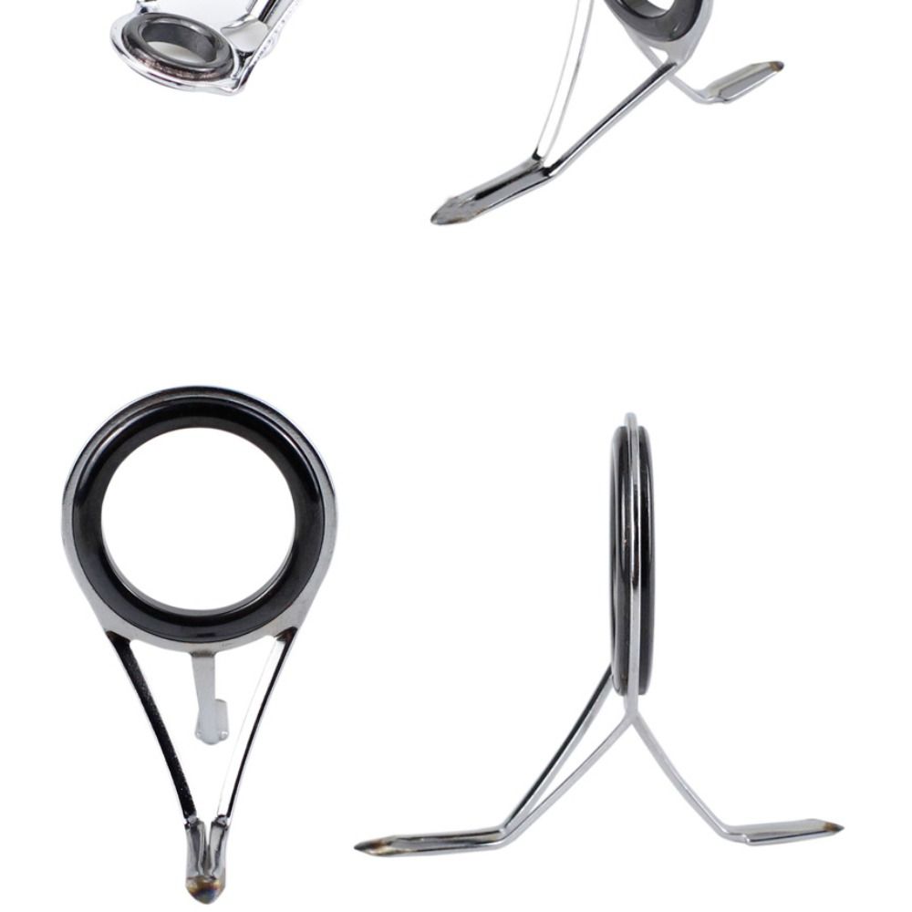 Portable Stainless Steel Casti - Fishing Rod Building Kit recension och pris