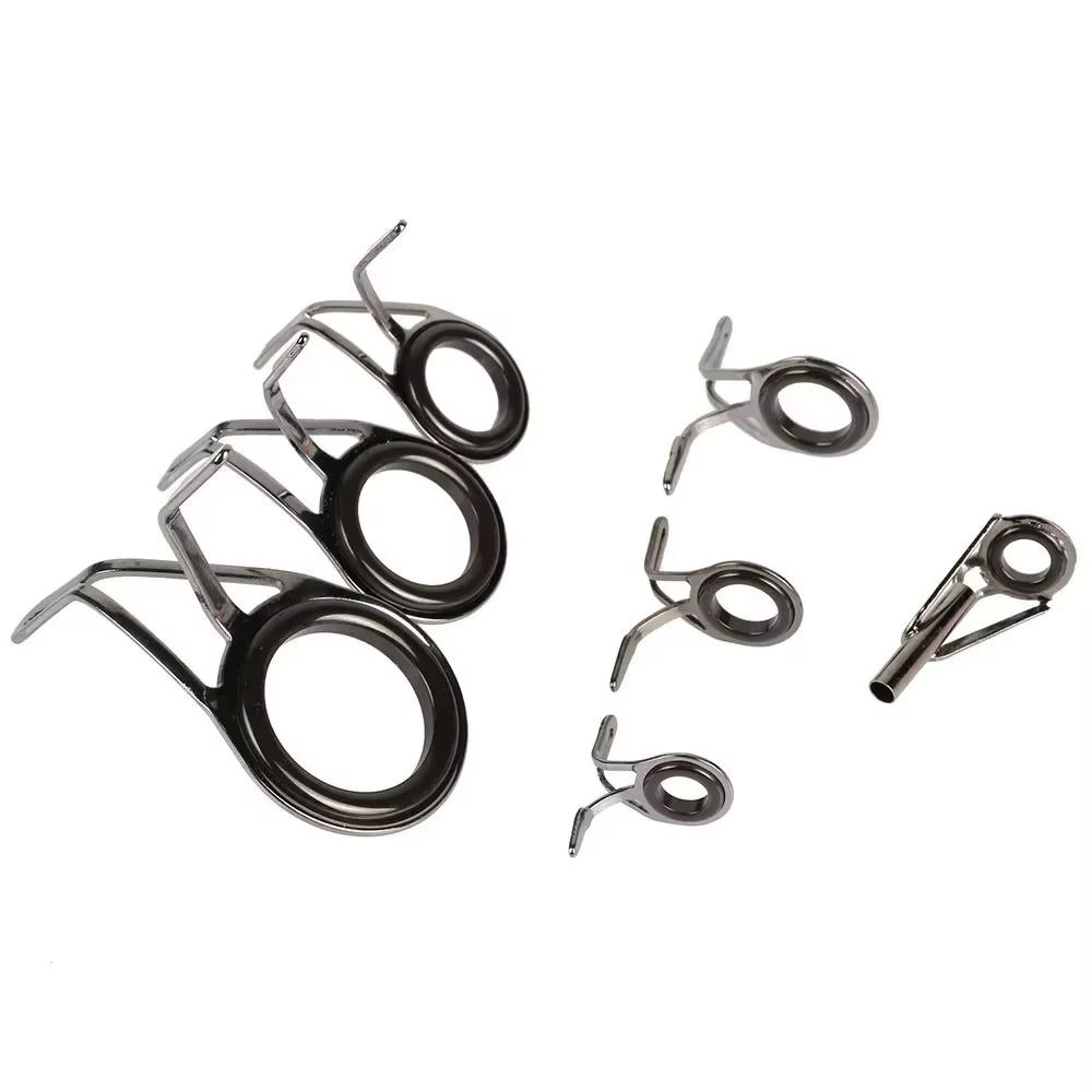 Portable Stainless Steel Casti - Fishing Rod Building Kit recension och pris