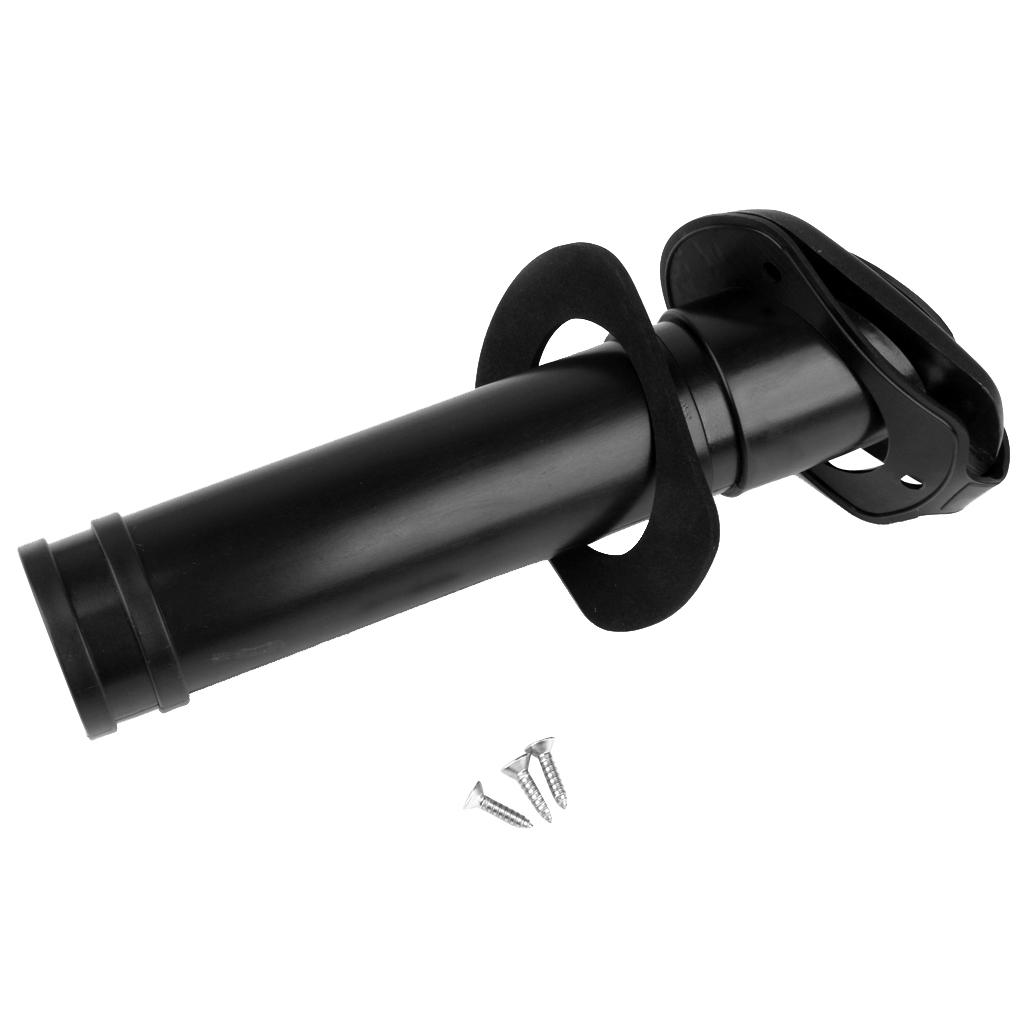 Black Nylon Boat Rod Holders F - Fishing Rod Boat recension och pris