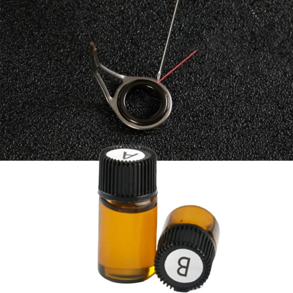 2 Pcs Fishing Rod Epoxy Resin  - Fishing Rod Building Kit recension och pris