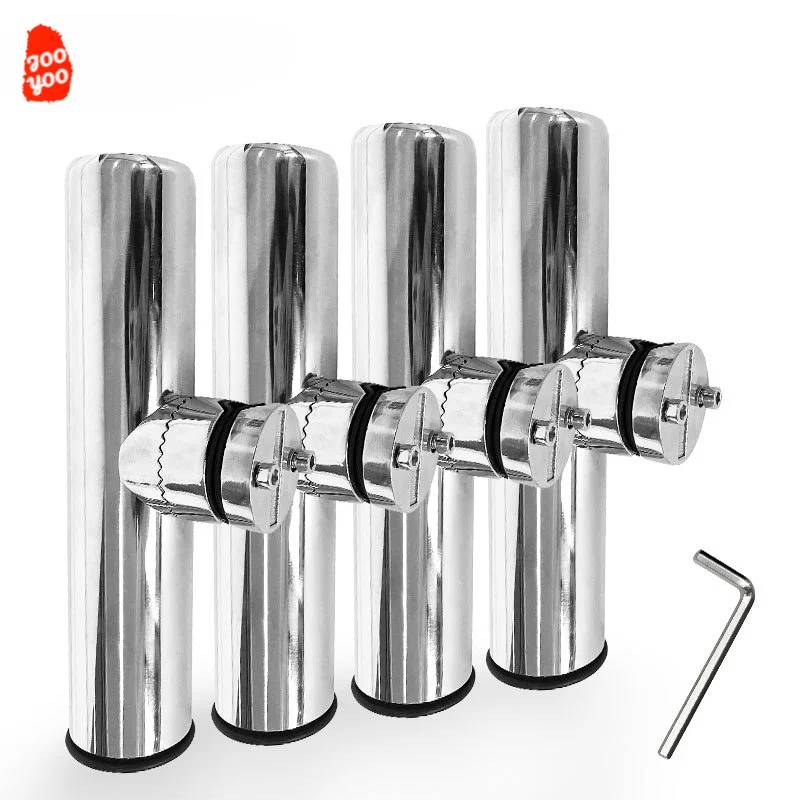 1PC Fishing Rod Holder Stainle - Fishing Rod Rack recension och pris