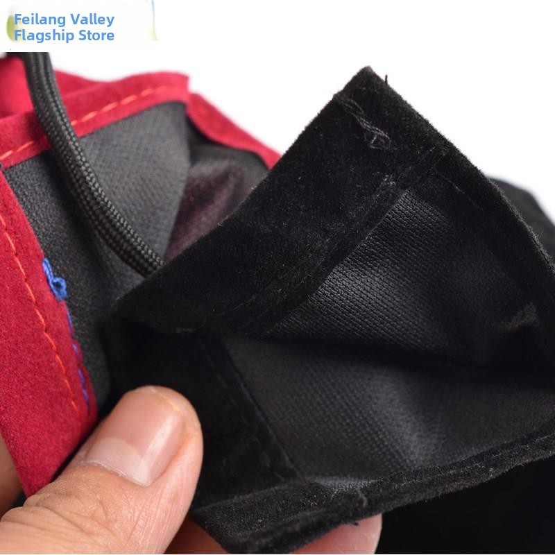 Thickened Short Velvet Fishing - Fishing Rod Case recension och pris