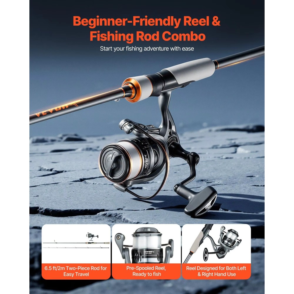 Carbon Fiber Bass Fishing Pole - Fishing Rod Carbon Fiber recension och pris
