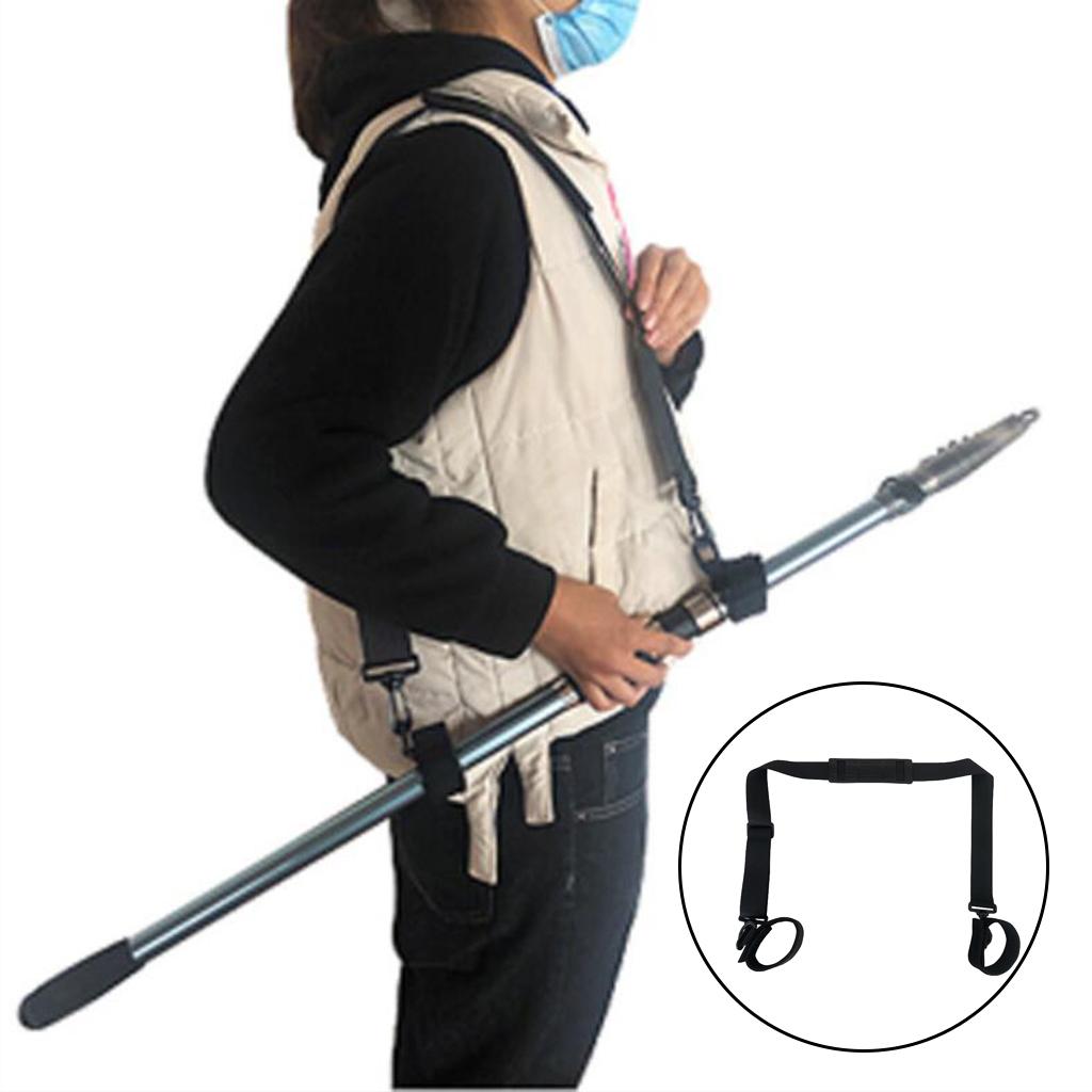 Fly Sling Pack Fishing Rod Bel - Fishing Rod Fly recension och pris