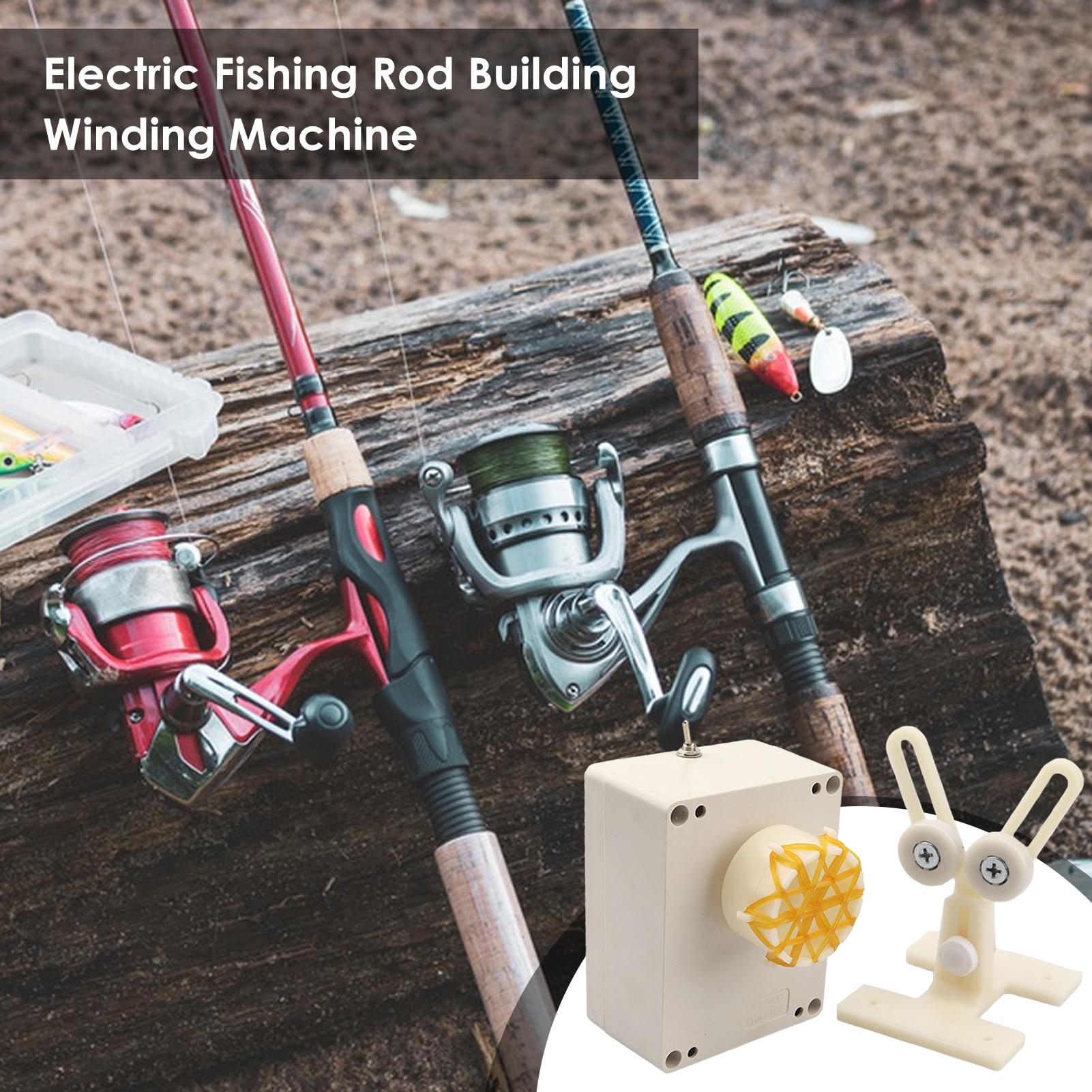 Fishing Rod Epoxy Applicator 0 - Fishing Rod Building Kit recension och pris