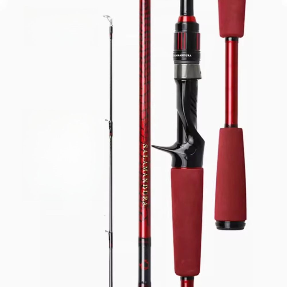 Carbon Fiber Lure Fishing Rod  - Fishing Rod Casting recension och pris