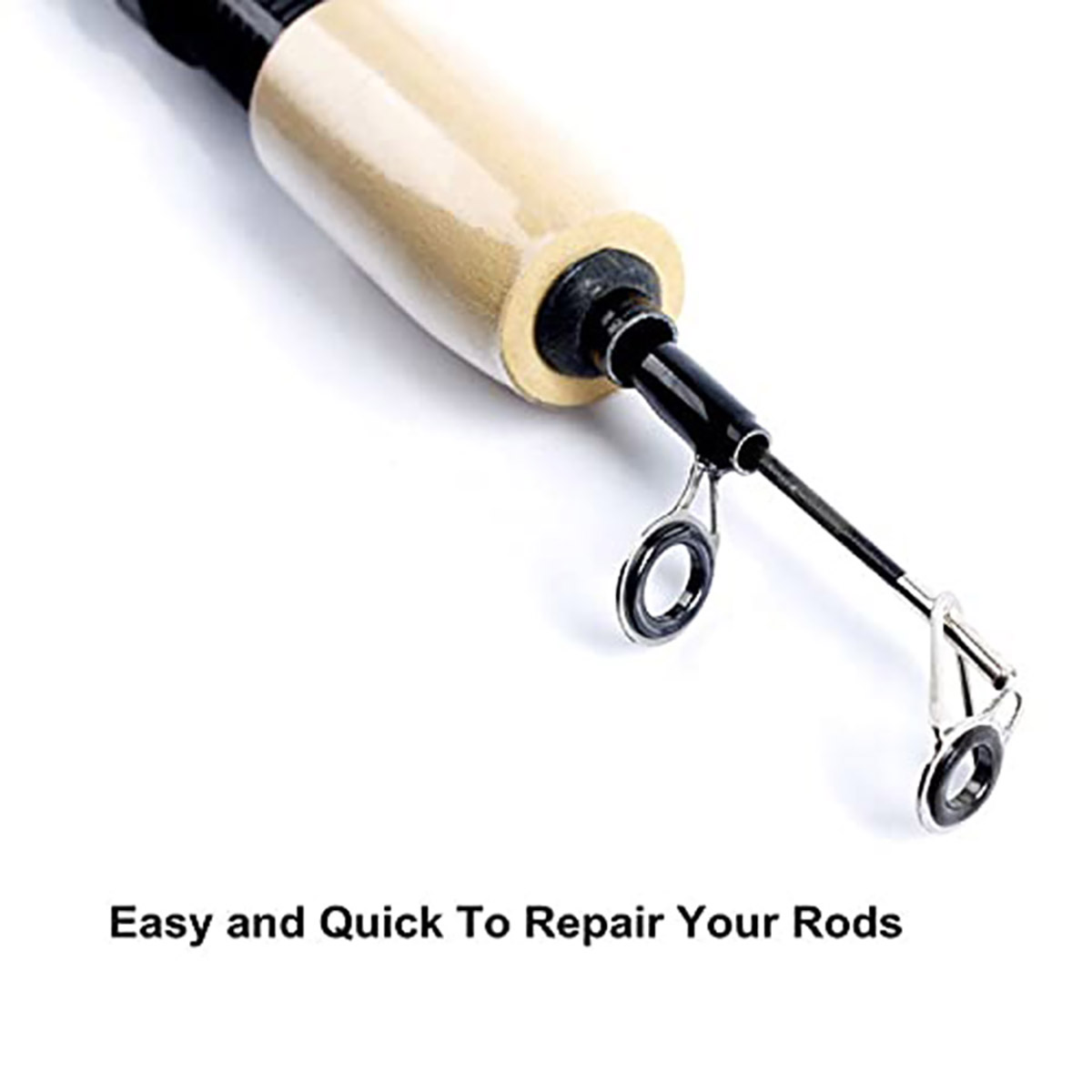 Stainless Steel Fishing Top Ro - Fishing Rod Tip Replacement recension och pris