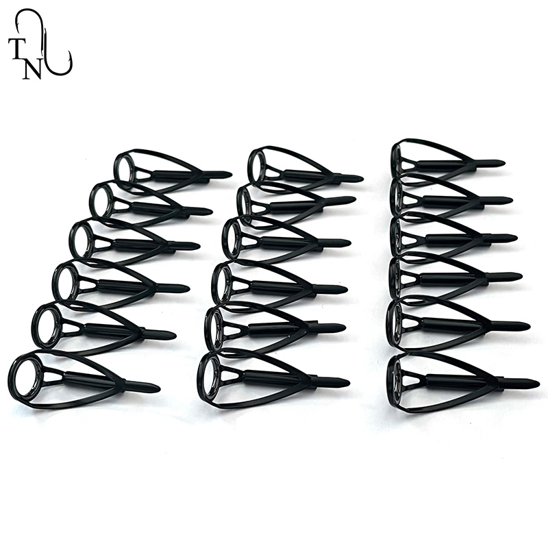 TN100 5PCS BCRLST Fishing Tip  - Fishing Rod Tip Replacement recension och pris