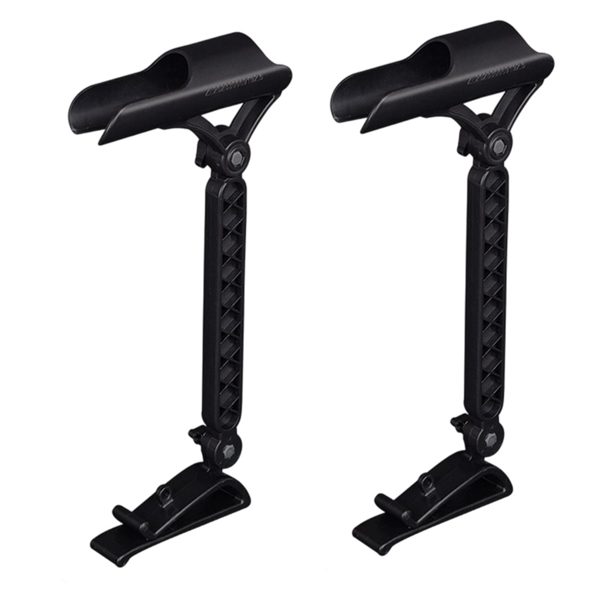 POPULAR-2pcs Adjustable Bucket - Fishing Rod Holder recension och pris