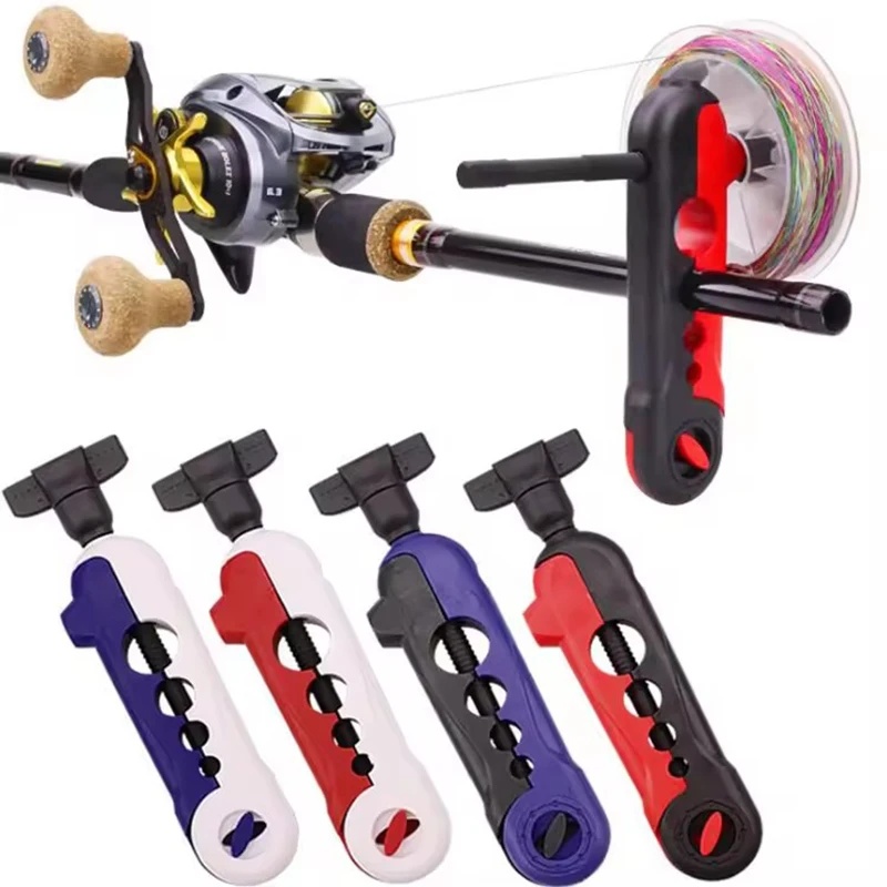 Portable Universal Fishing Lin - Fishing Rod Combo recension och pris