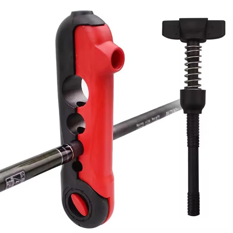 Portable Universal Fishing Lin - Fishing Rod Combo recension och pris