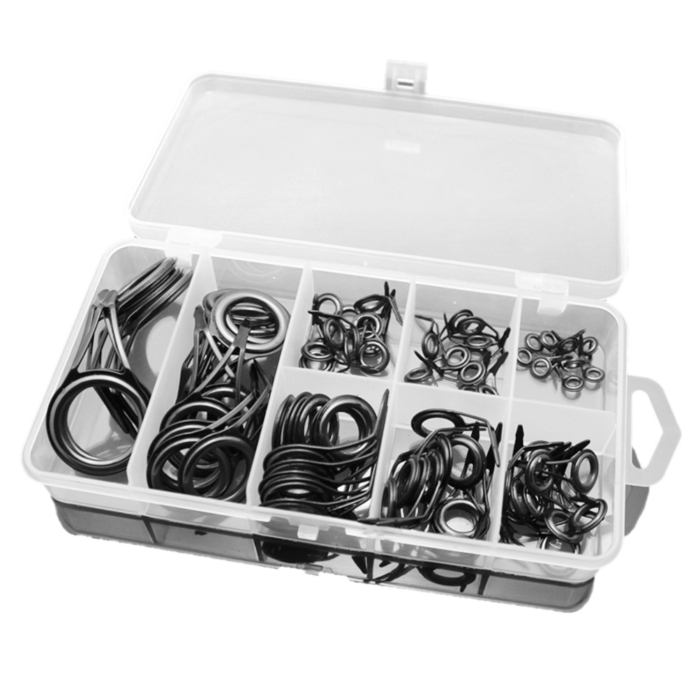 75pcs Various Sizes Fishing Ro - Fishing Rod Spinning recension och pris