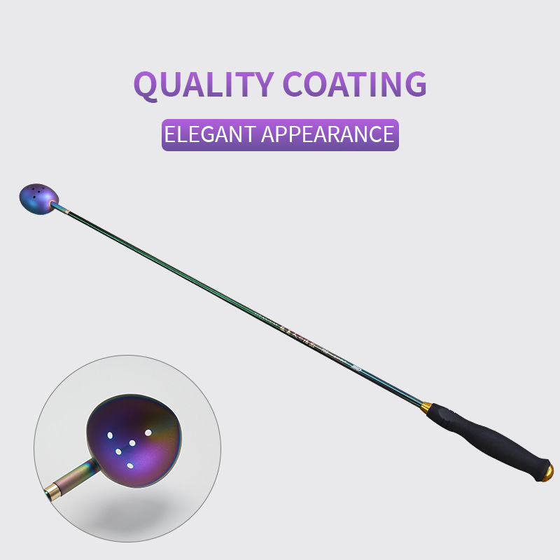 ZYZHE Bait Thrower Titanium Sp - Fishing Rod Carbon Fiber recension och pris