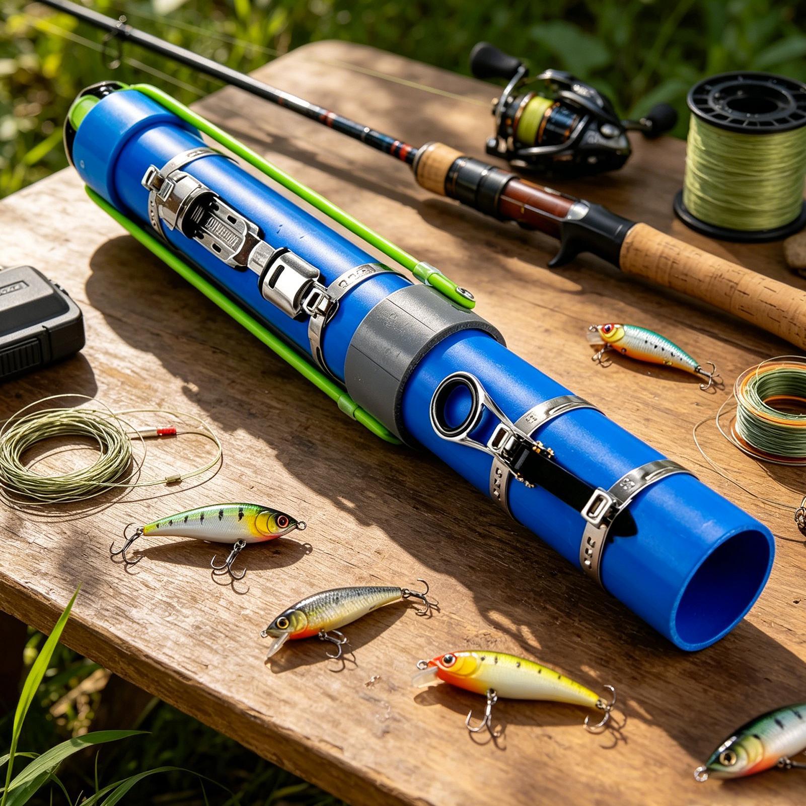 Fishing Catapult Spinnings Whe - Fishing Rod Spinning recension och pris