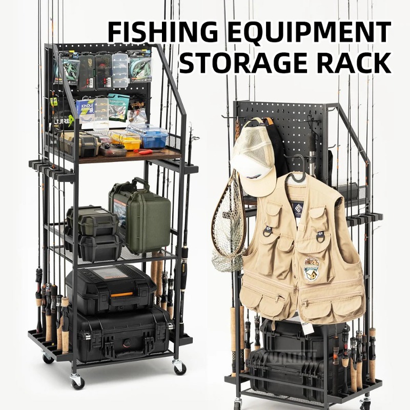 Fishing Genuine Shelf, Fishing - Fishing Rod Combo recension och pris